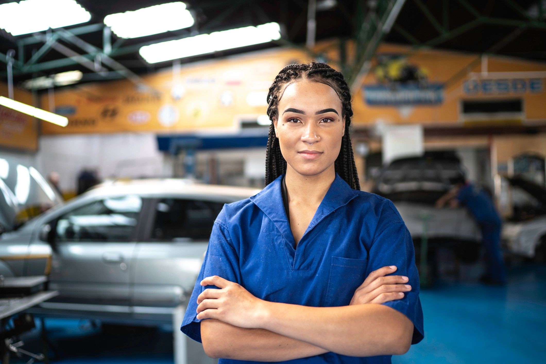 Auto body repair transformation